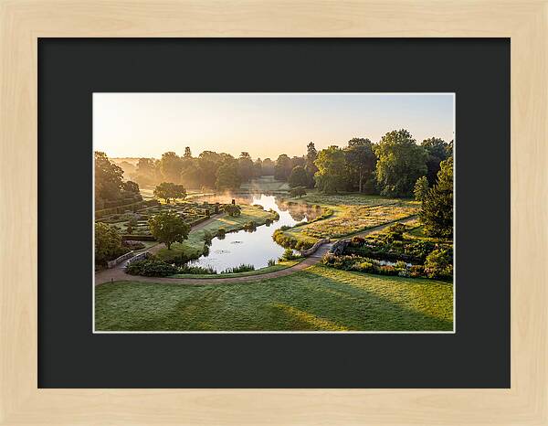Tranquil Moments At Roger Williams Park