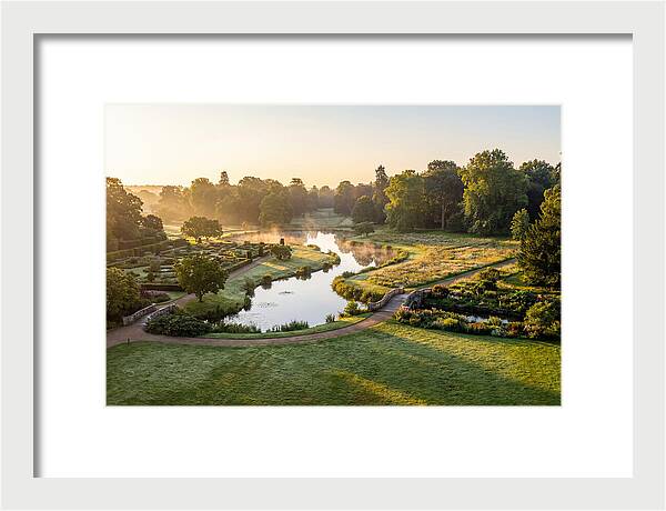 Tranquil Moments At Roger Williams Park