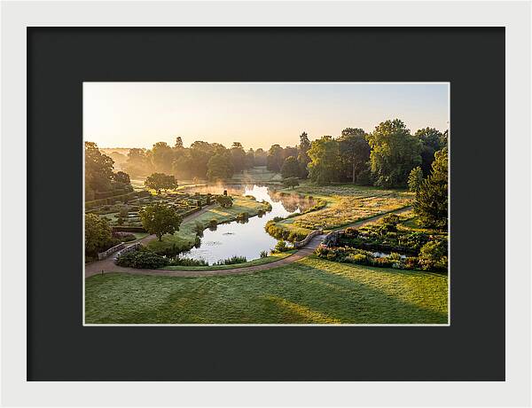 Tranquil Moments At Roger Williams Park