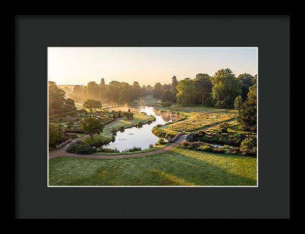 Tranquil Moments At Roger Williams Park