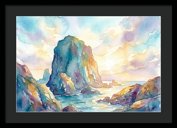 Tranquil Moments By