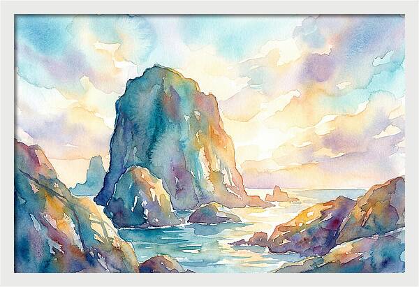 Tranquil Moments By