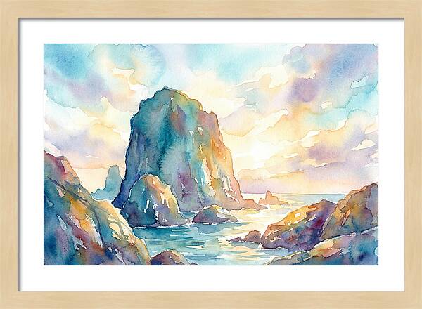 Tranquil Moments By