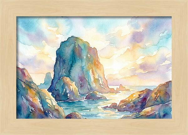 Tranquil Moments By