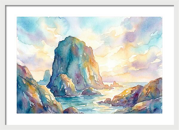 Tranquil Moments By