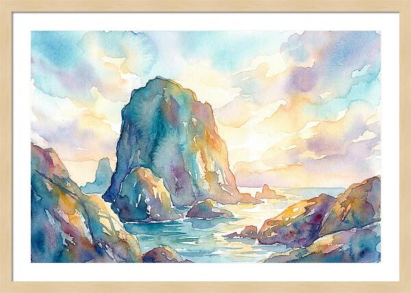 Tranquil Moments By