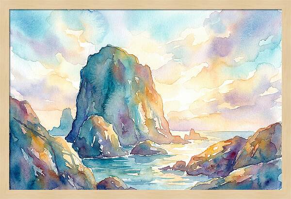 Tranquil Moments By