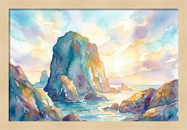 Tranquil Moments By