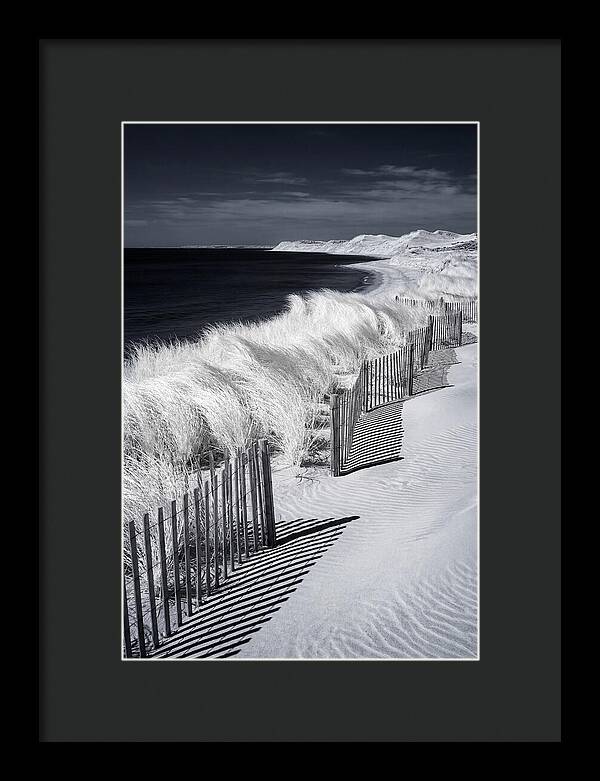 Tranquil Moments By The Coast