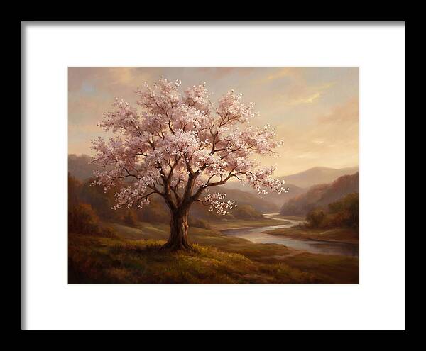 Tranquil Moments In Bloom 1709