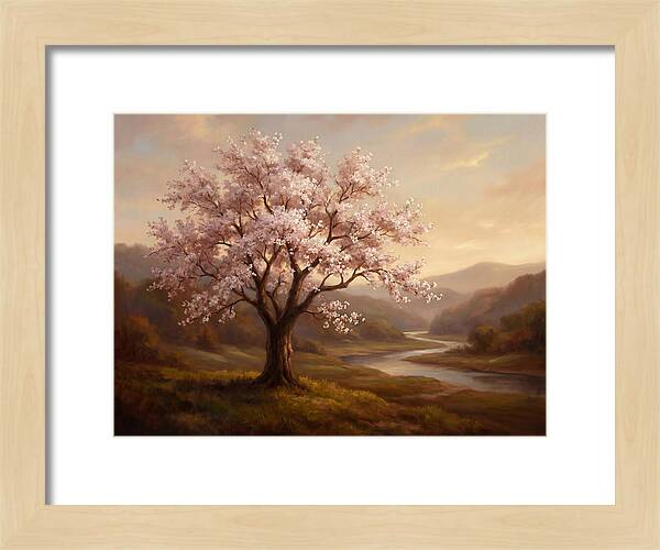 Tranquil Moments In Bloom 1709