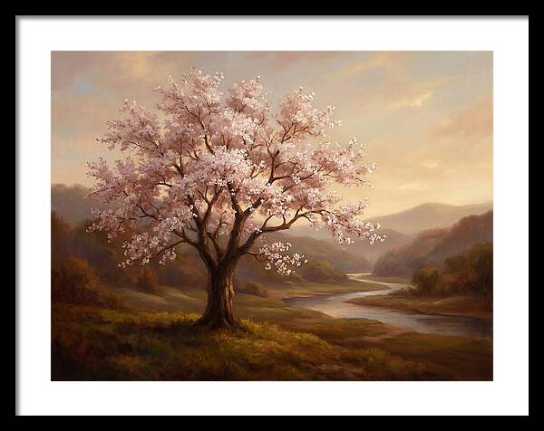 Tranquil Moments In Bloom 1709