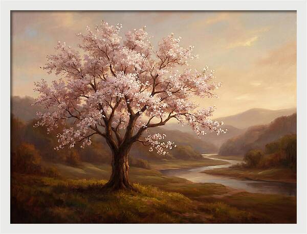 Tranquil Moments In Bloom 1709