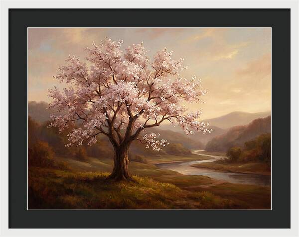 Tranquil Moments In Bloom 1709