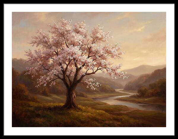 Tranquil Moments In Bloom 1709