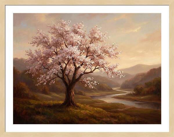 Tranquil Moments In Bloom 1709