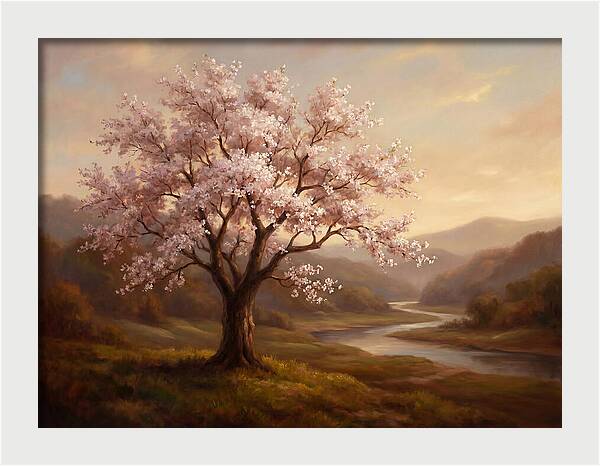 Tranquil Moments In Bloom 1709