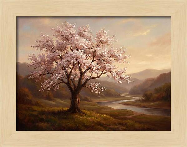 Tranquil Moments In Bloom 1709