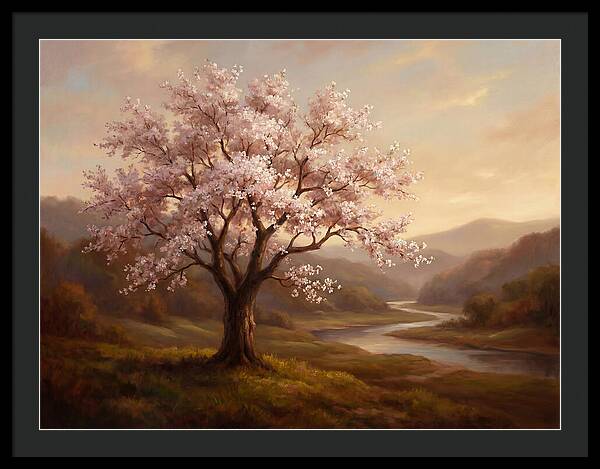 Tranquil Moments In Bloom 1709