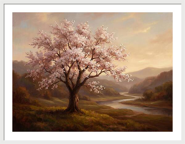 Tranquil Moments In Bloom 1709