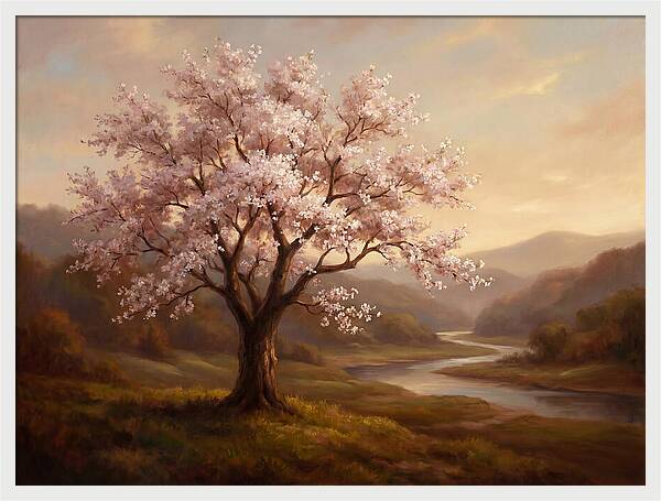 Tranquil Moments In Bloom 1709