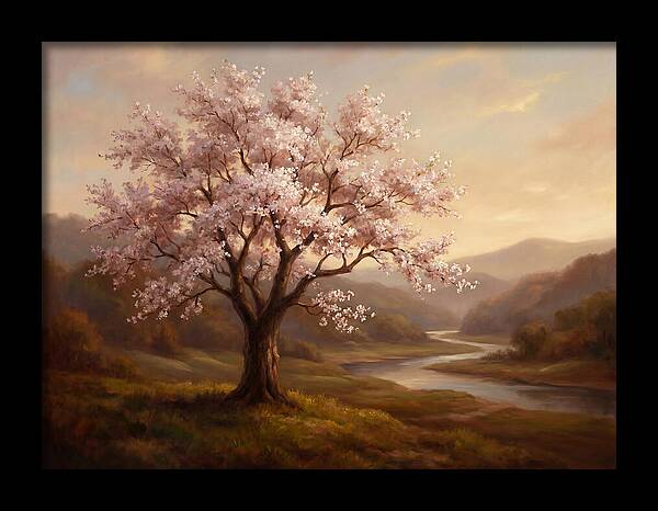 Tranquil Moments In Bloom 1709