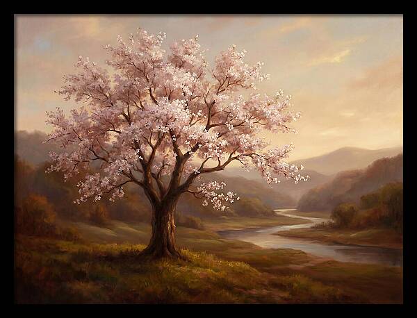 Tranquil Moments In Bloom 1709