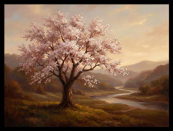 Tranquil Moments In Bloom 1709