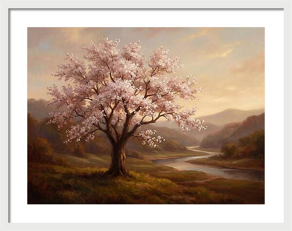 Tranquil Moments In Bloom 1709