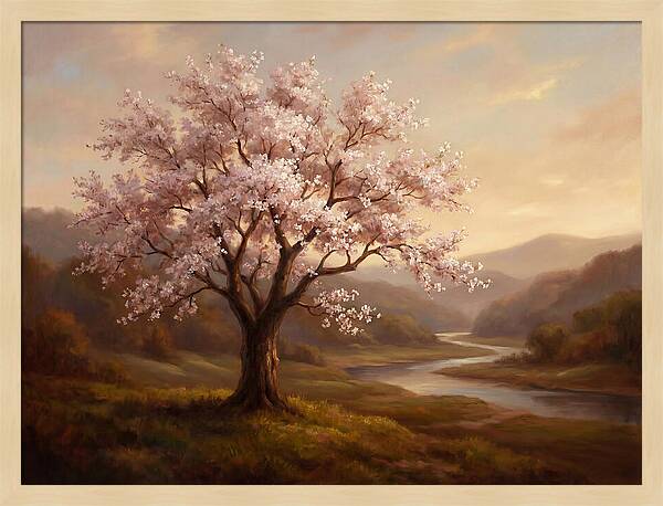 Tranquil Moments In Bloom 1709