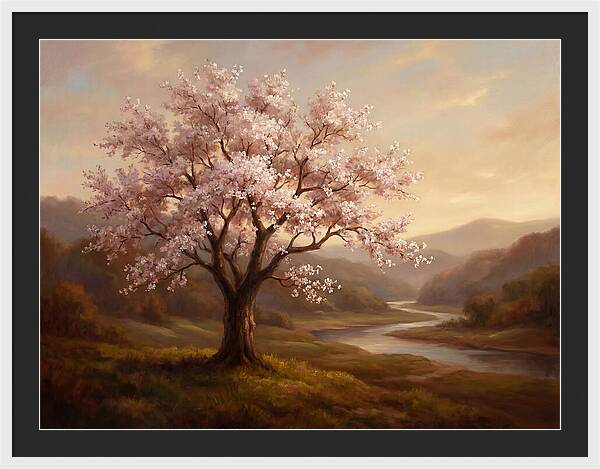 Tranquil Moments In Bloom 1709