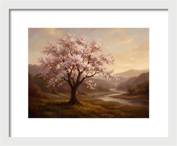 Tranquil Moments In Bloom 1709