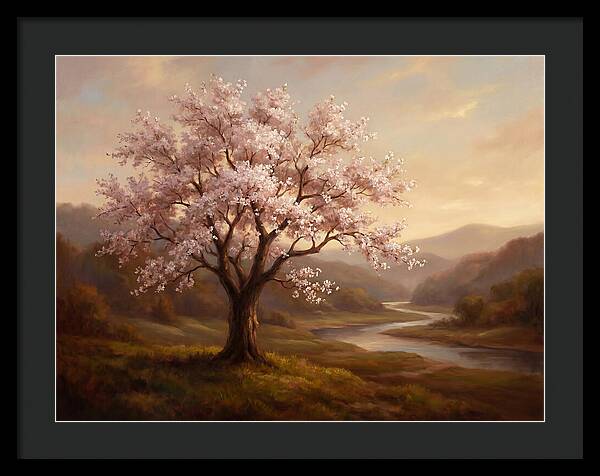 Tranquil Moments In Bloom 1709