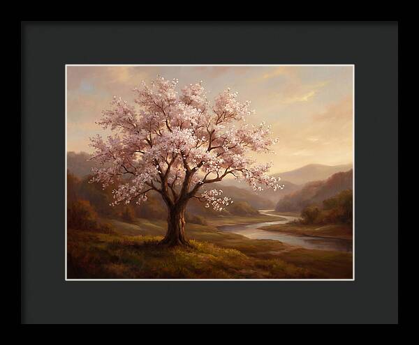Tranquil Moments In Bloom 1709