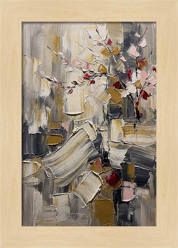 Tranquil Moments In Bloom 1710