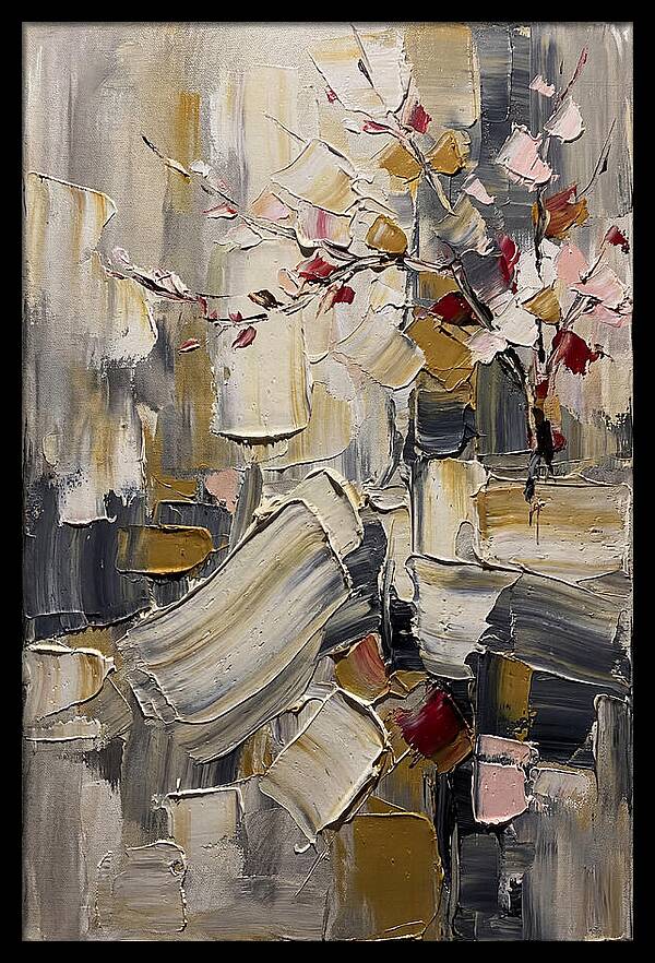 Tranquil Moments In Bloom 1710