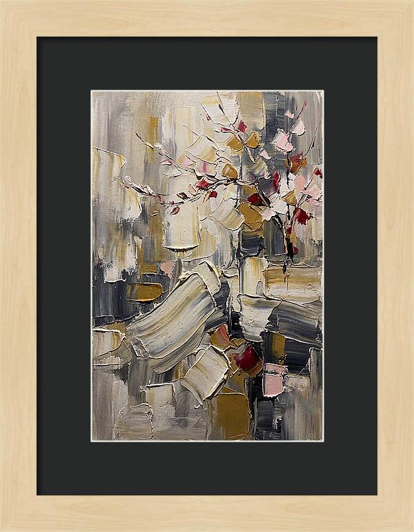 Tranquil Moments In Bloom 1710