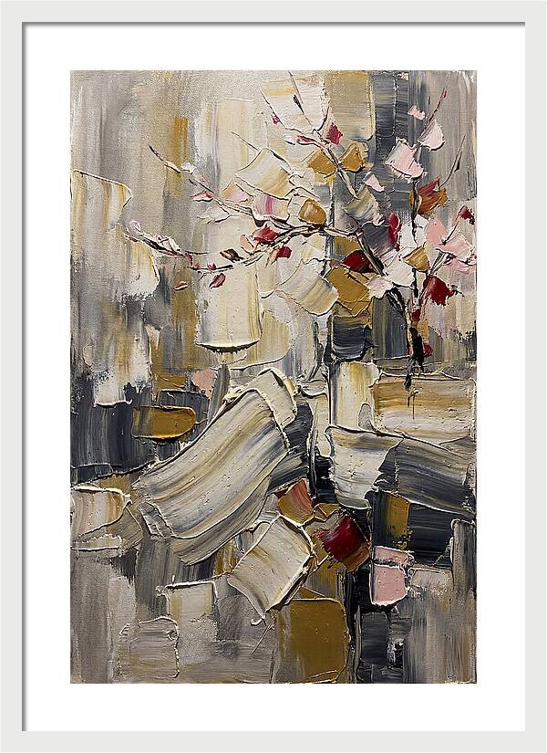 Tranquil Moments In Bloom 1710