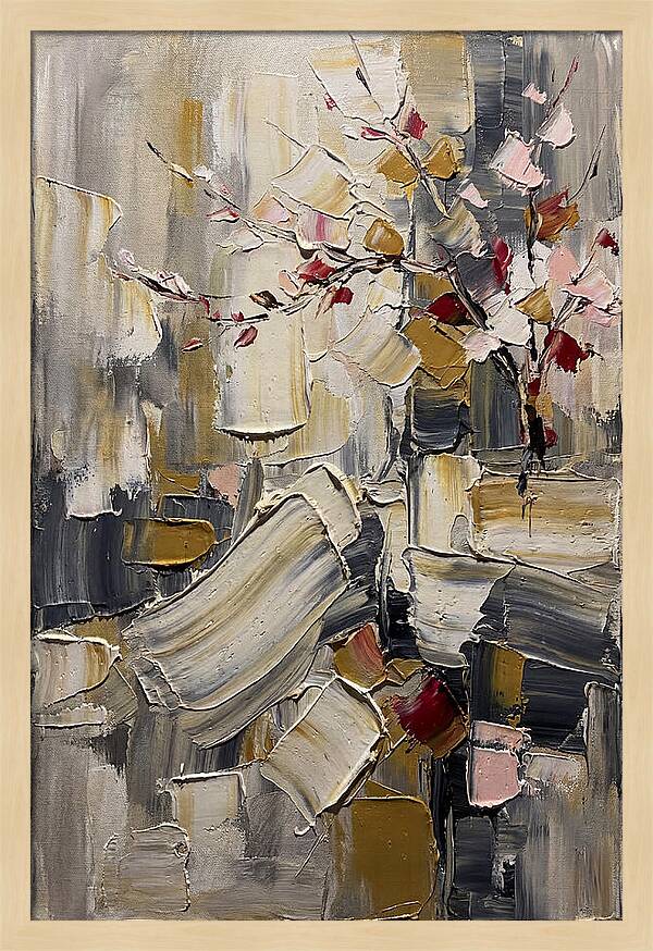 Tranquil Moments In Bloom 1710