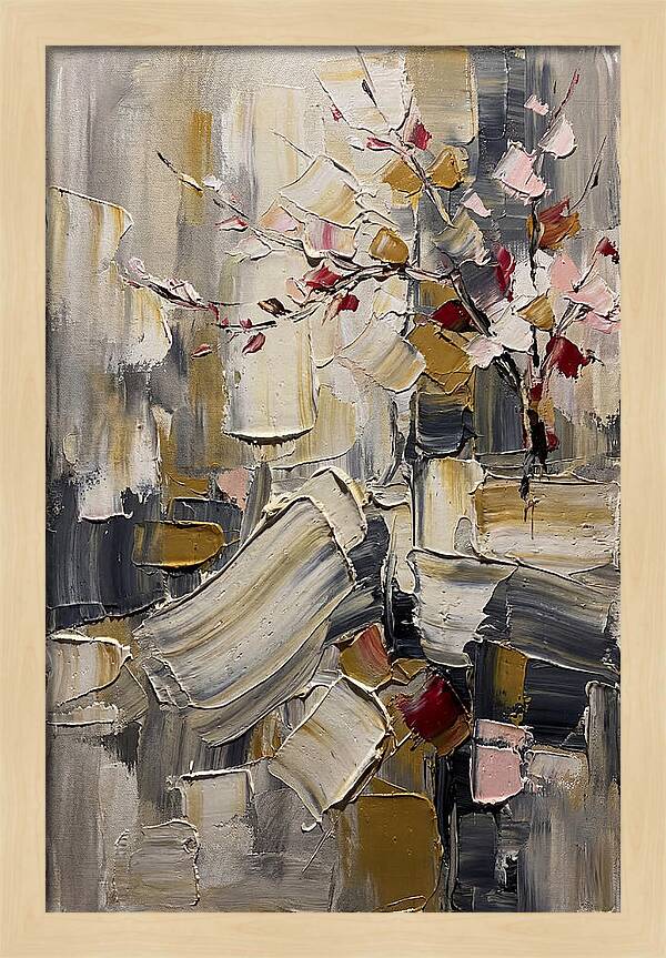 Tranquil Moments In Bloom 1710