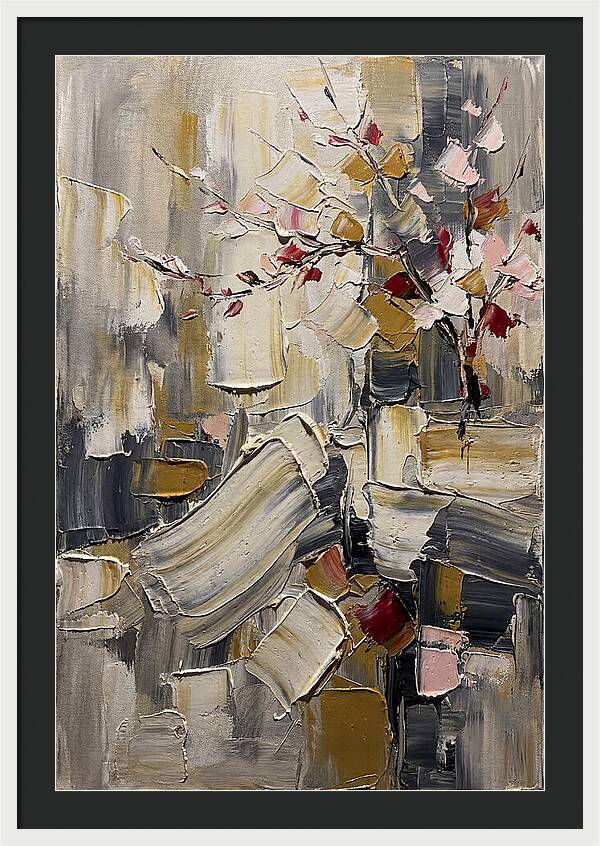 Tranquil Moments In Bloom 1710