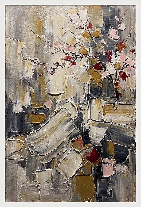 Tranquil Moments In Bloom 1710