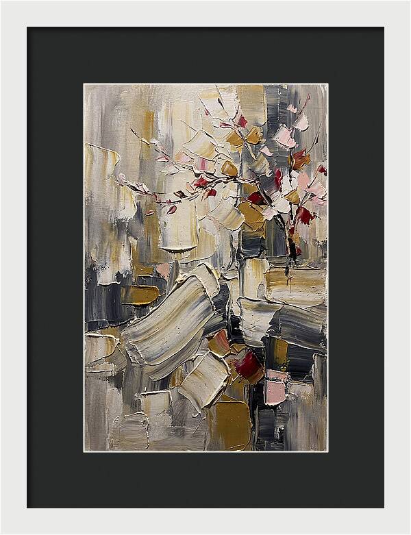 Tranquil Moments In Bloom 1710