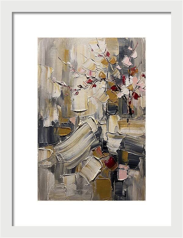Tranquil Moments In Bloom 1710