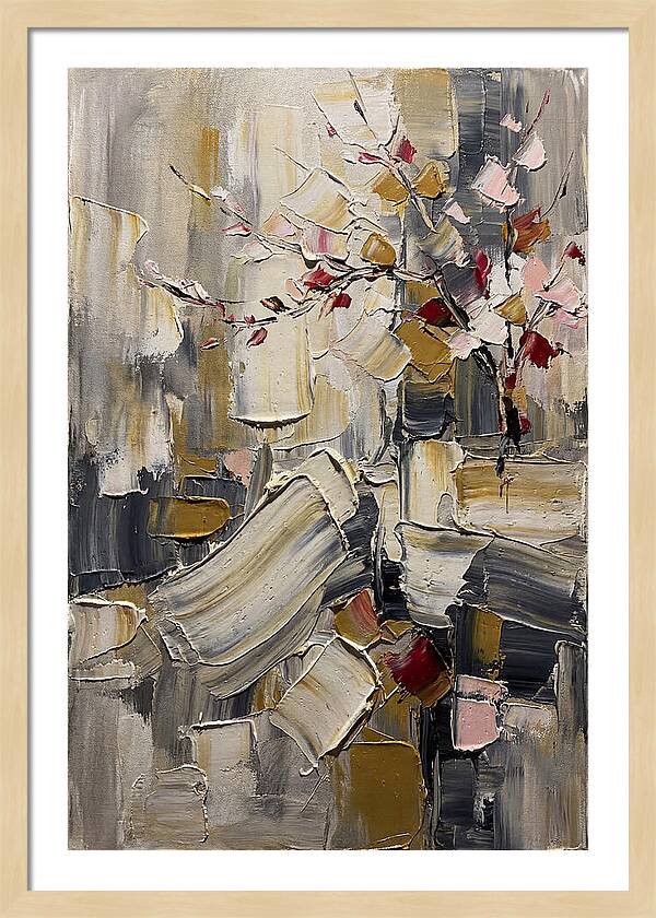 Tranquil Moments In Bloom 1710