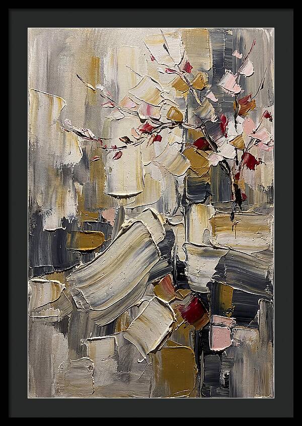 Tranquil Moments In Bloom 1710