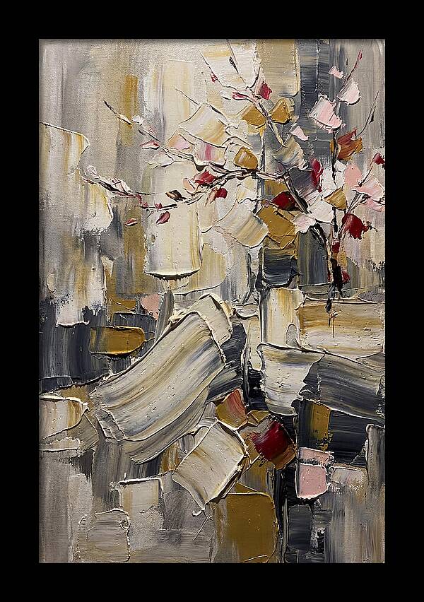 Tranquil Moments In Bloom 1710