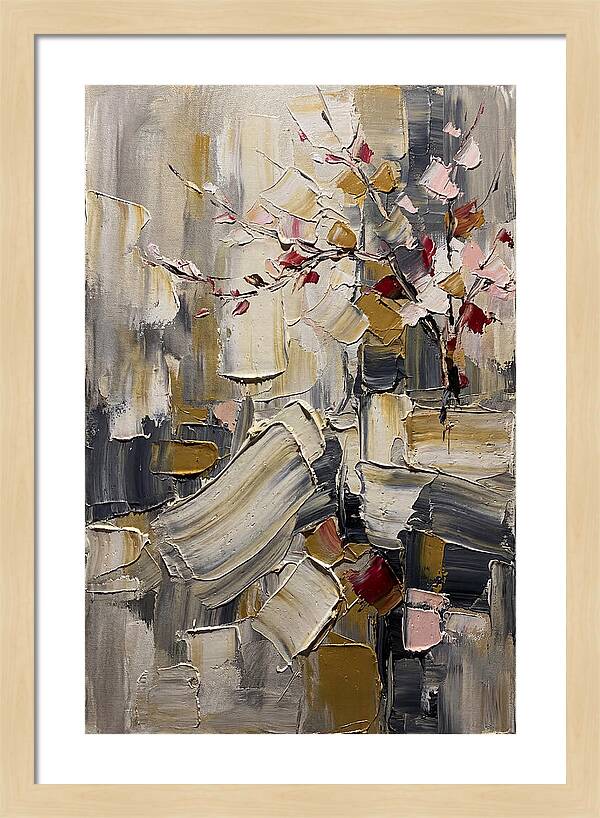 Tranquil Moments In Bloom 1710