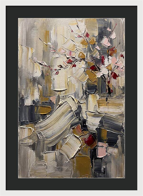 Tranquil Moments In Bloom 1710