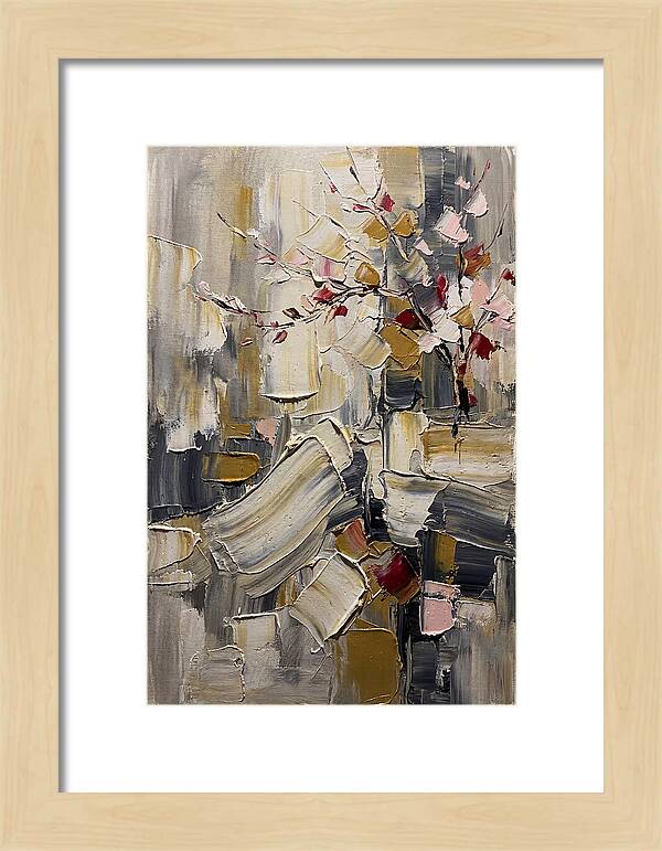 Tranquil Moments In Bloom 1710
